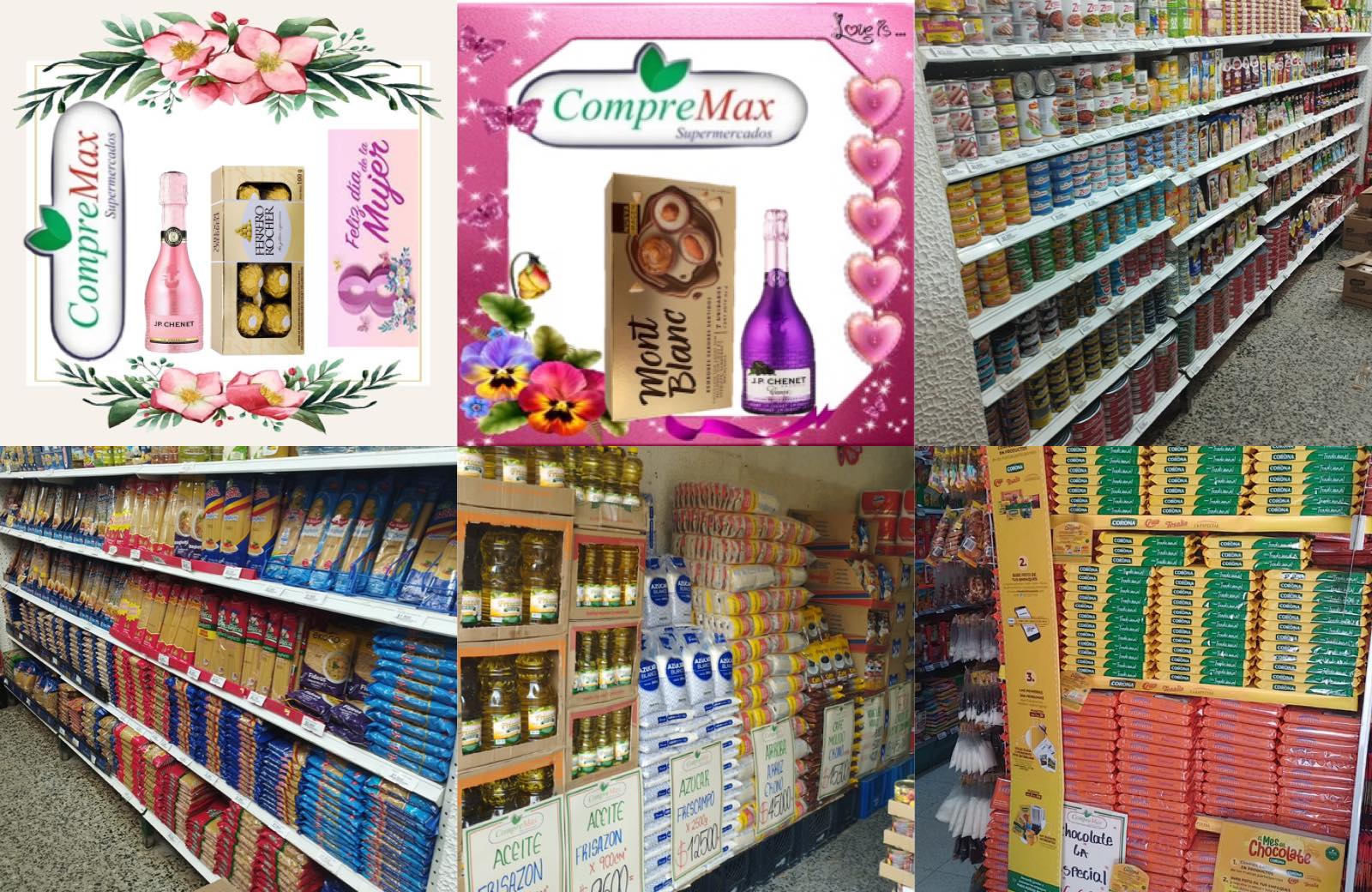 Supermercado Compremax. | Suesca
