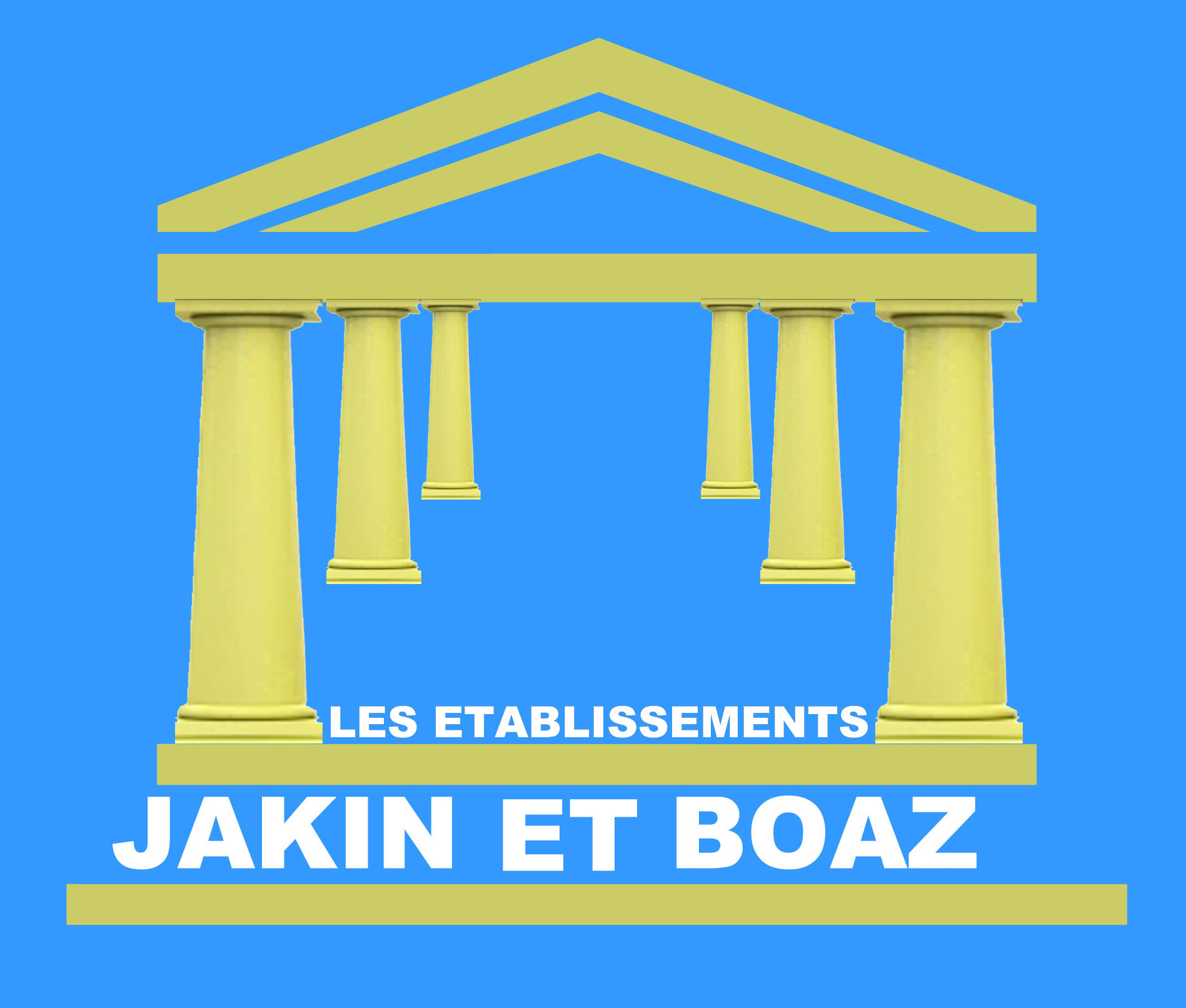 Les Etablissements Jakin & Boaz