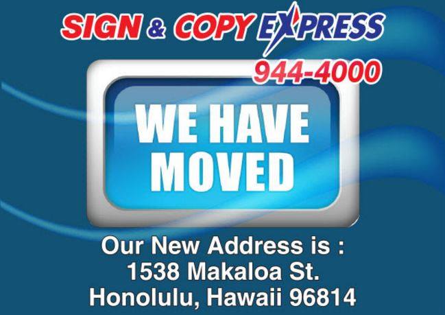 Copy Express