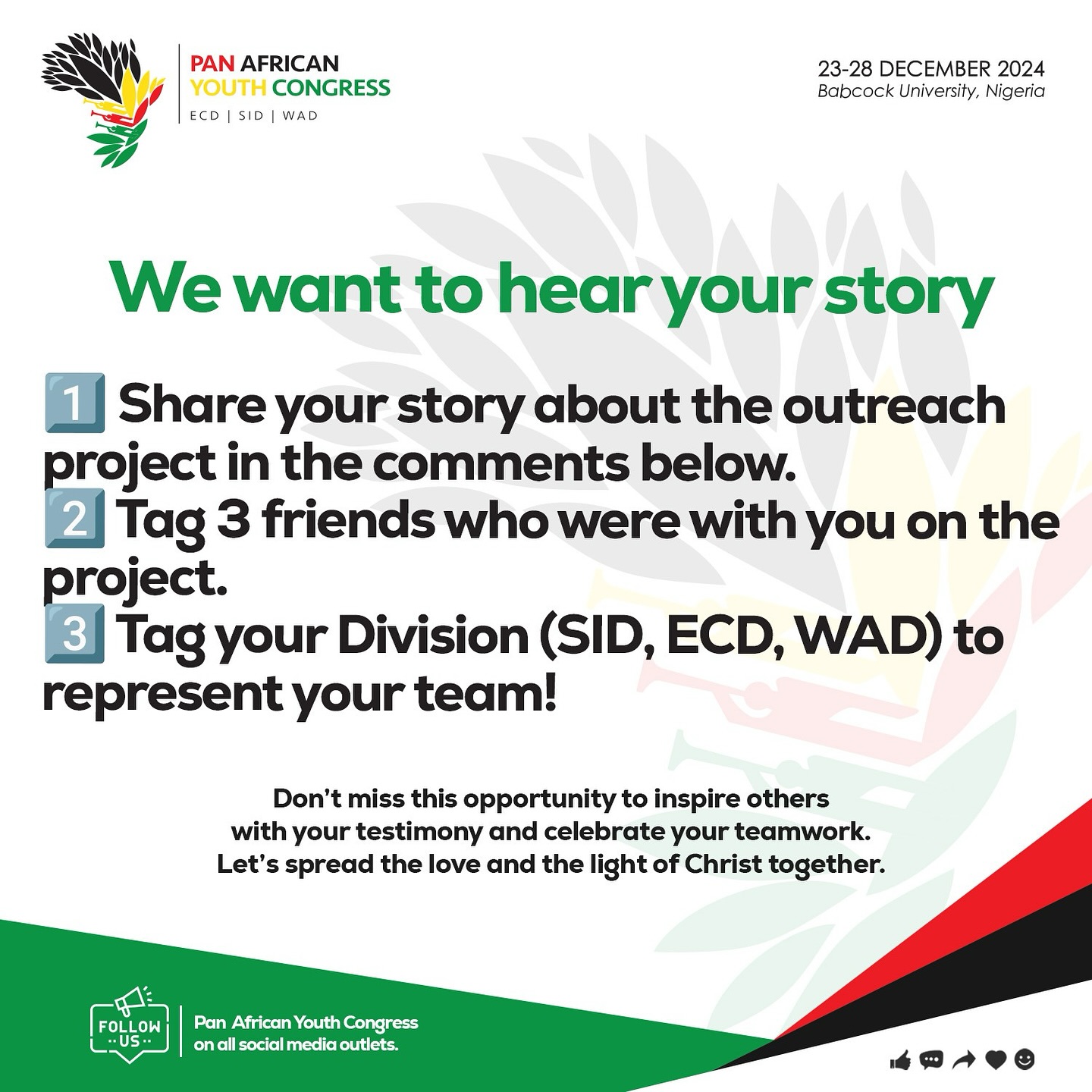 Pan African Youth Congress
