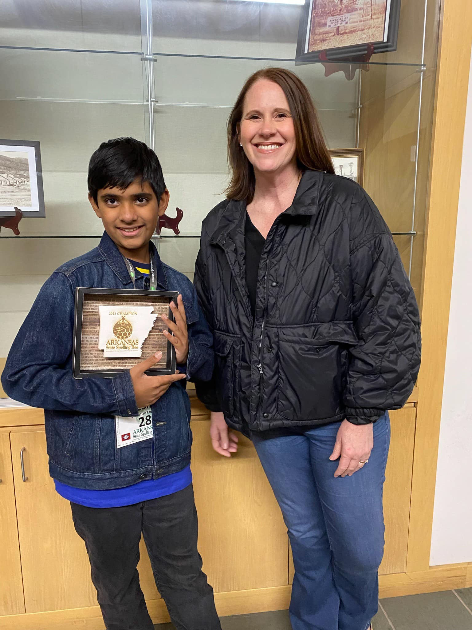 Congratulations! Fort Smith Proud! - Kimmons Middle School | Facebook