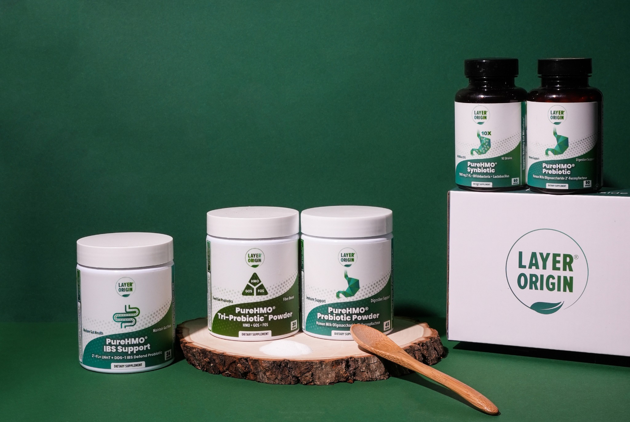 Layer Origin Nutrition