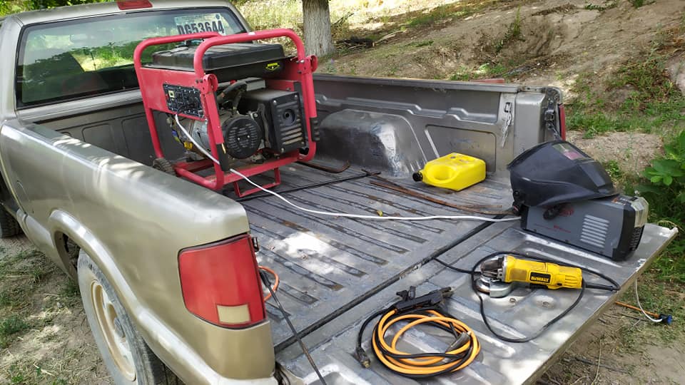 Projects Welding and Construction, Raptor's