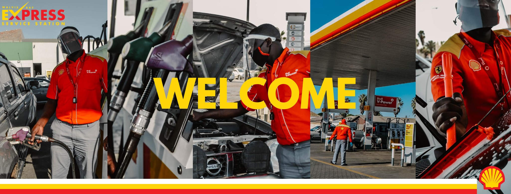Walvis Bay Express Service Station | Walvisbaai