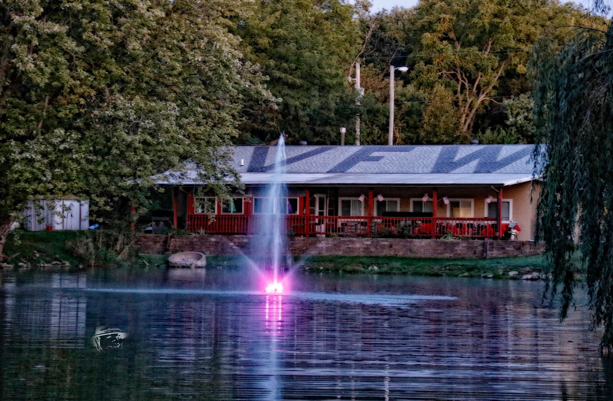 Omaha Exploration - Photo of the one-time Gilmore Lake Tavern courtesy ...