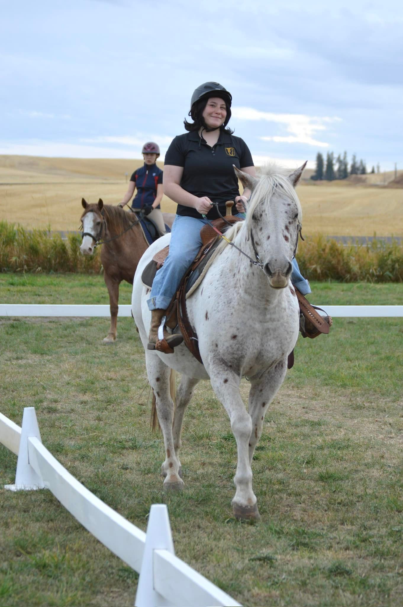 The Riding Center at UCA