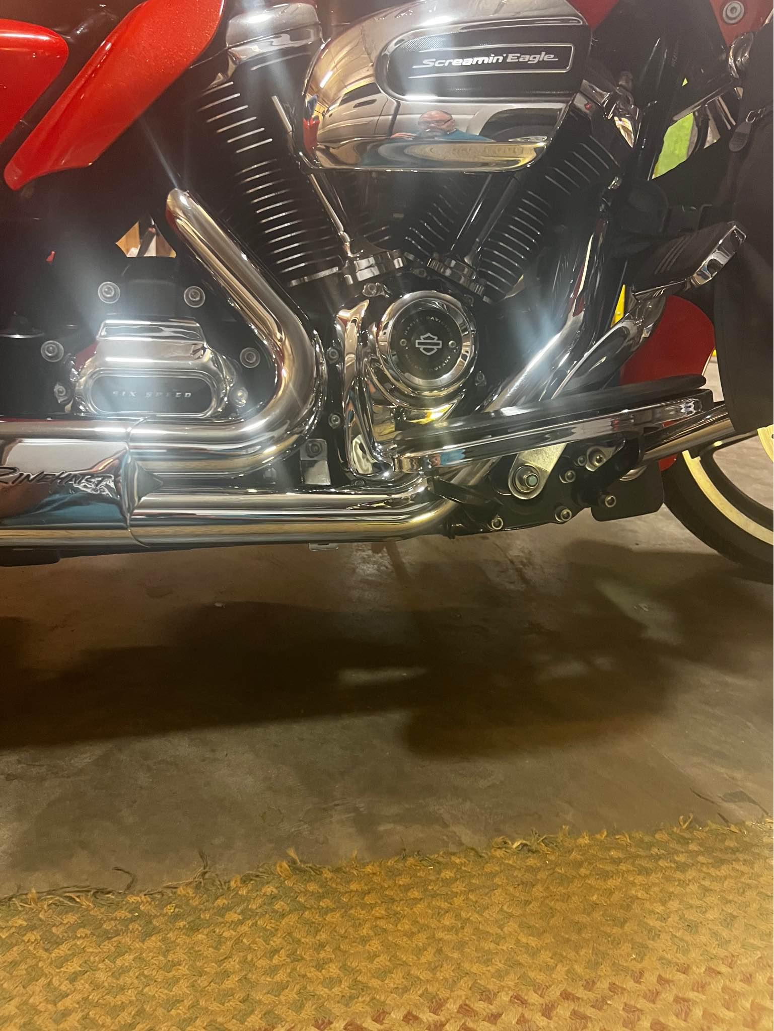 Rinehart Exhaust M8 Car Exhausts & Exhaust Parts Roaring Spring