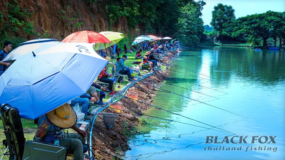 Thailand Fishing | Muang Tak