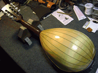String 'em Up Guitar Repairs | Toronto ON