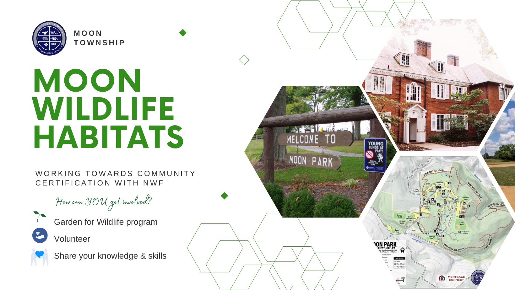 Moon Twp Community Wildlife Habitat | Facebook