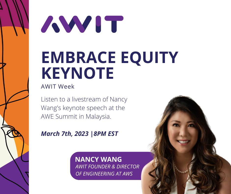 Advancing Women in Tech