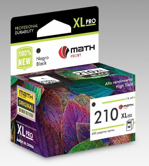 TONER Math-Print