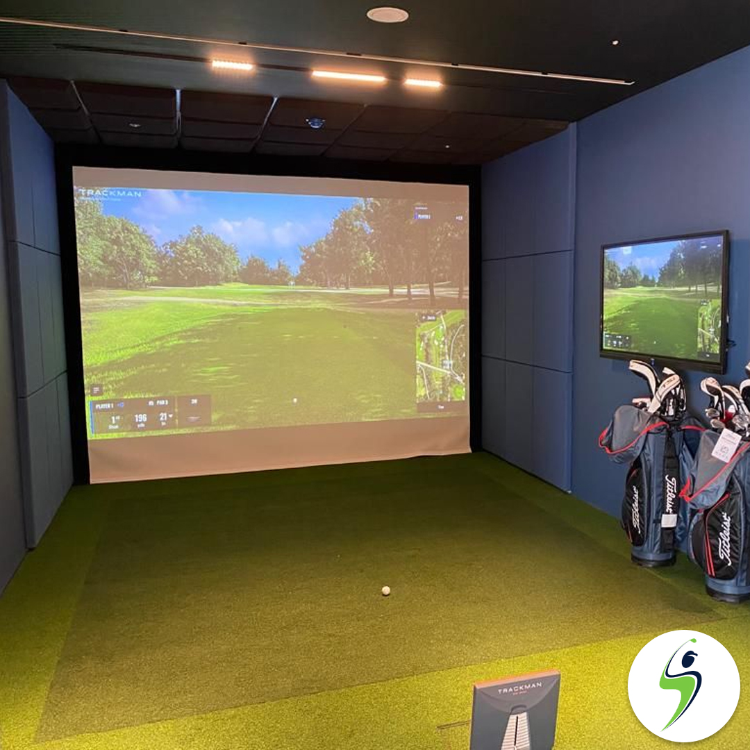 Golf Swing Systems - Our recent installation at Fidelis is one of the ...