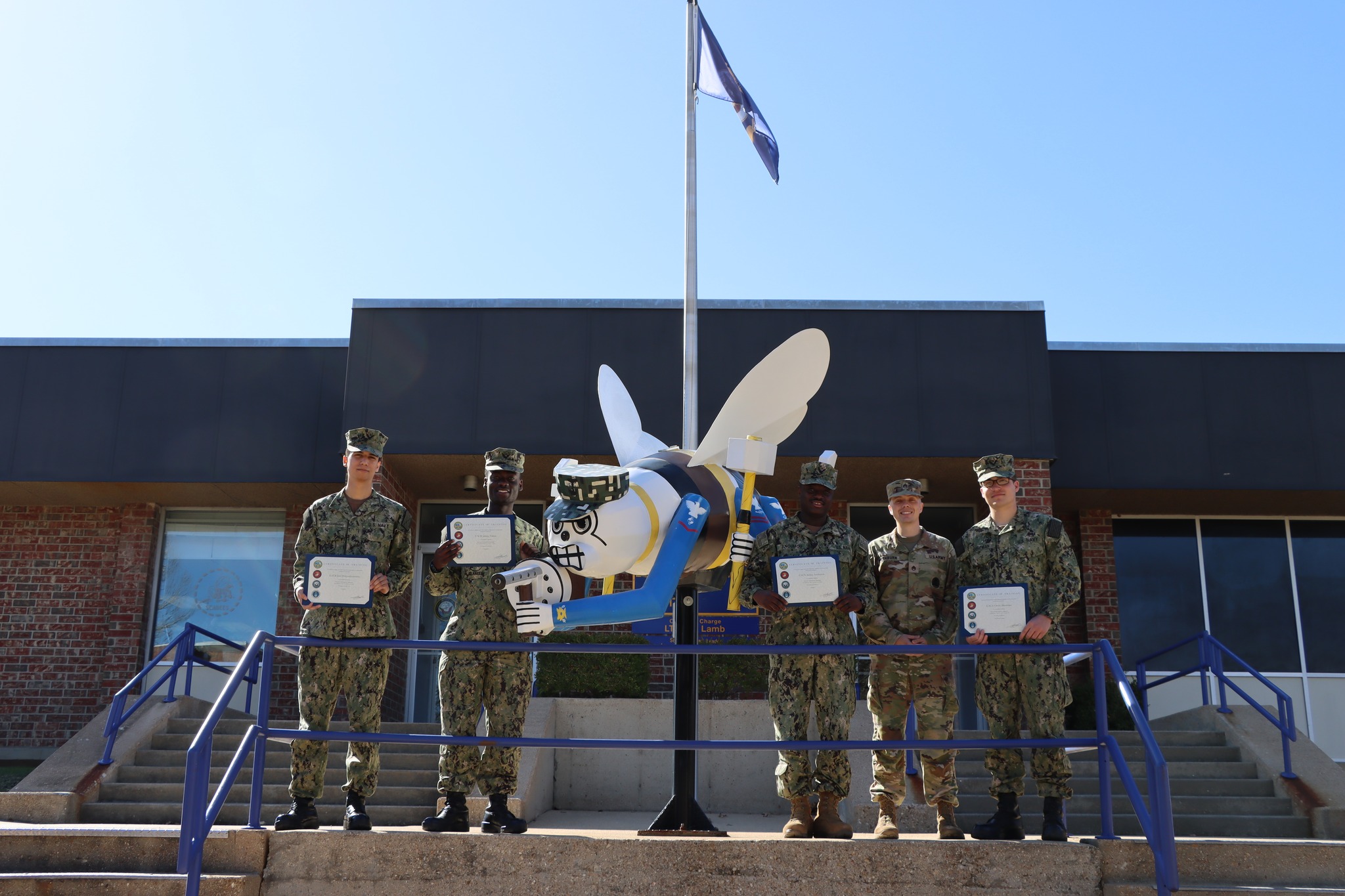 Congratulations to... - CSFE Detachment Fort Leonard Wood | Facebook