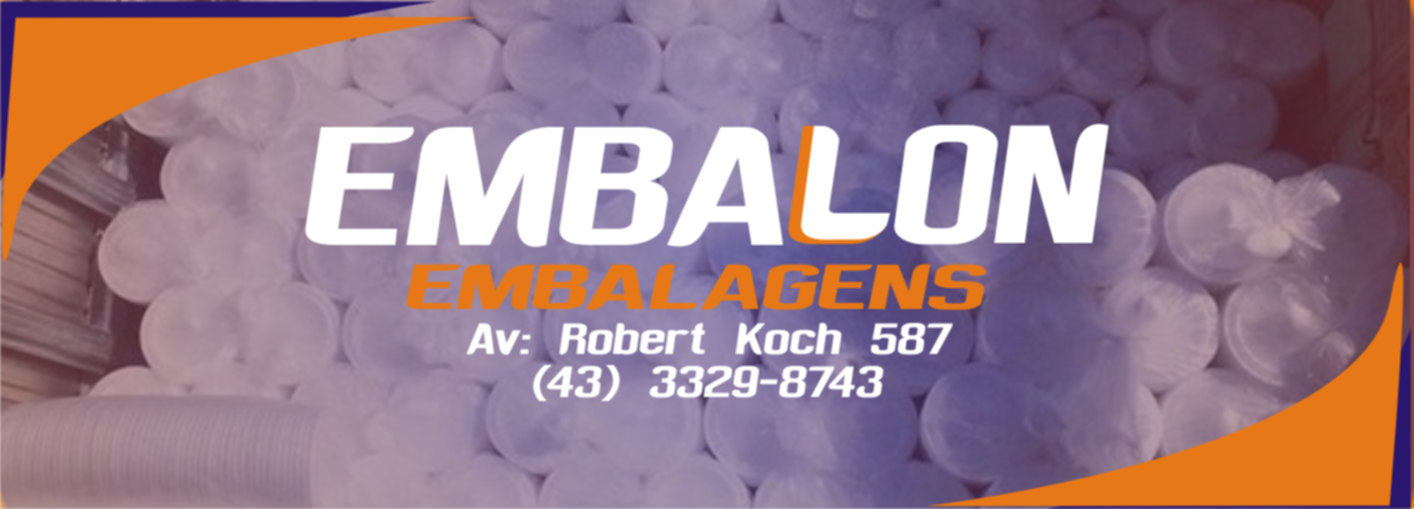 Embalon Embalagens | Londrina PR