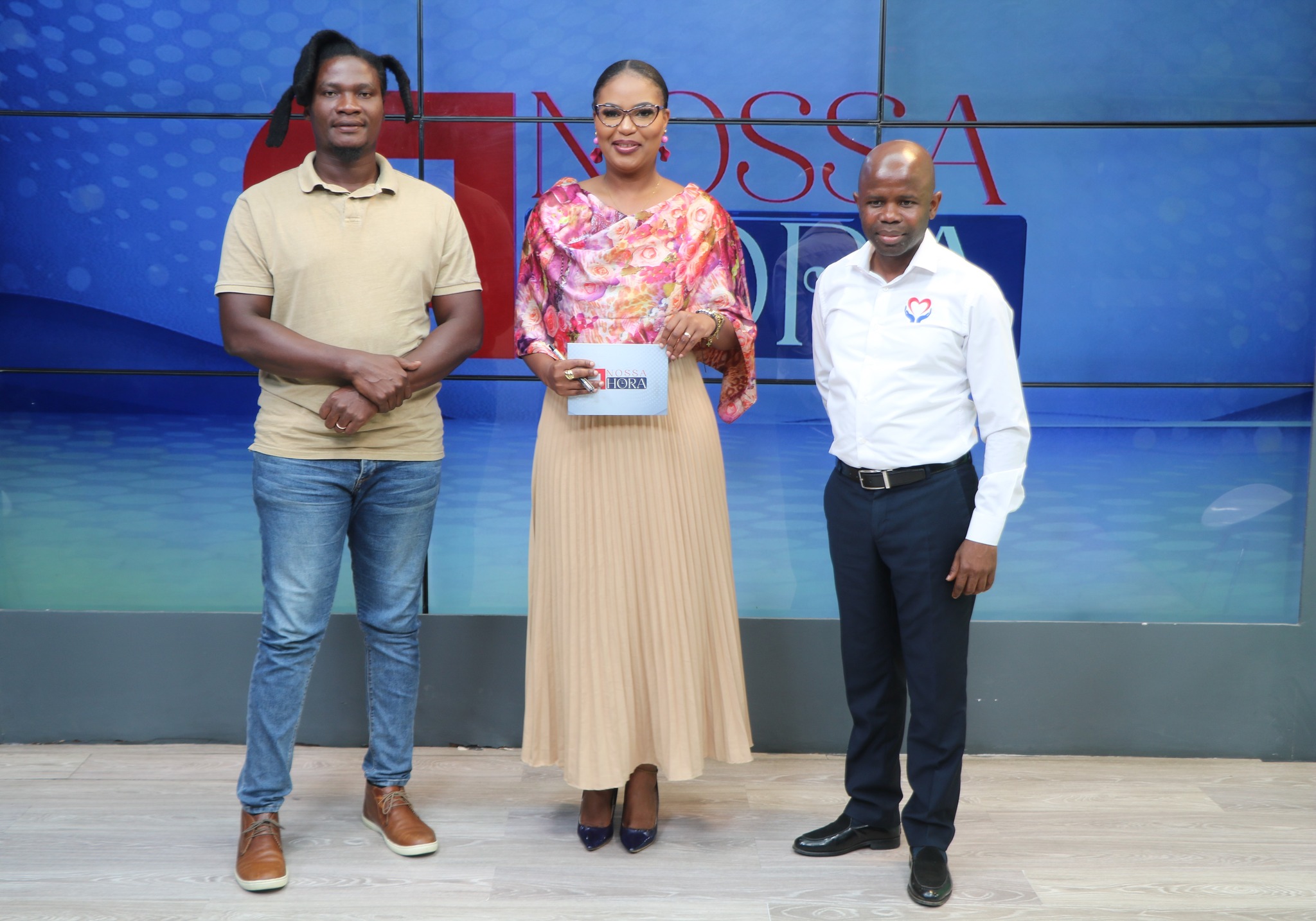 Tv Sucesso Moz - Com a presença de Rungo Guiamba, Daniel... | Facebook