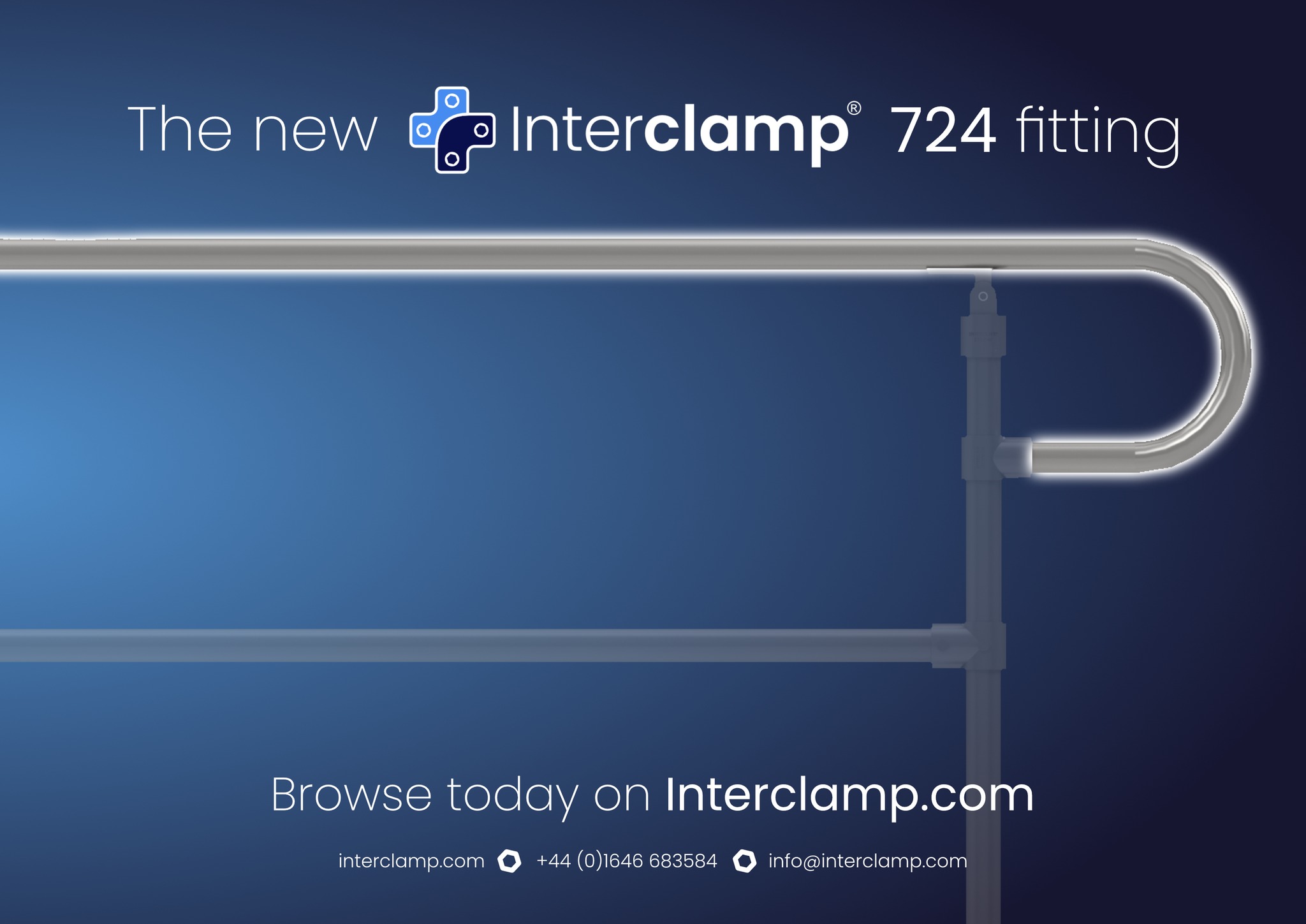 Interclamp - We have improved and updated the Interclamp 724 DDA Assist ...