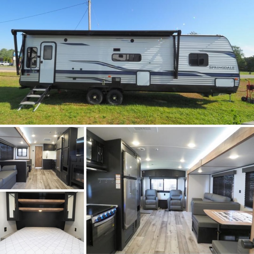All Seasons RV - NEW RV ALERT Already scheduling your...