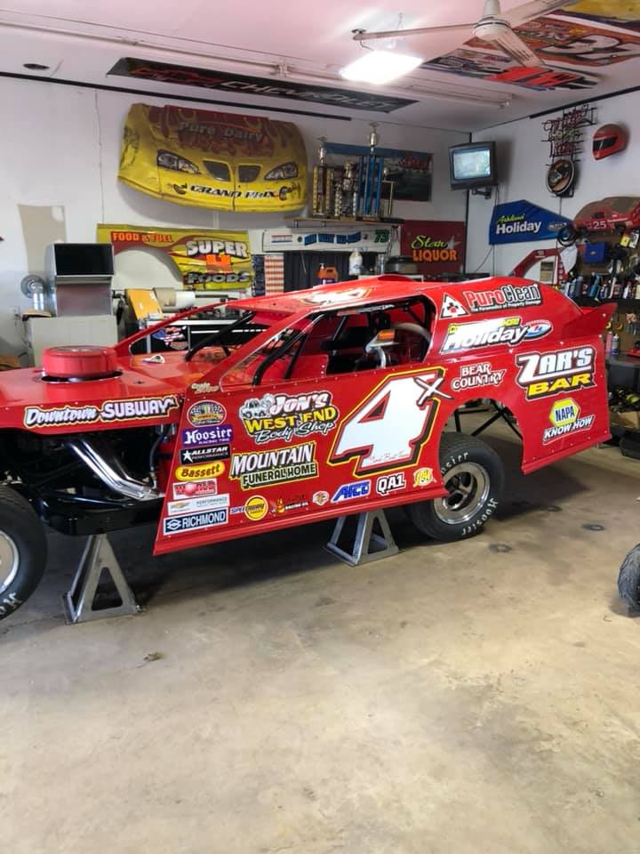 Steve Stuart Racing