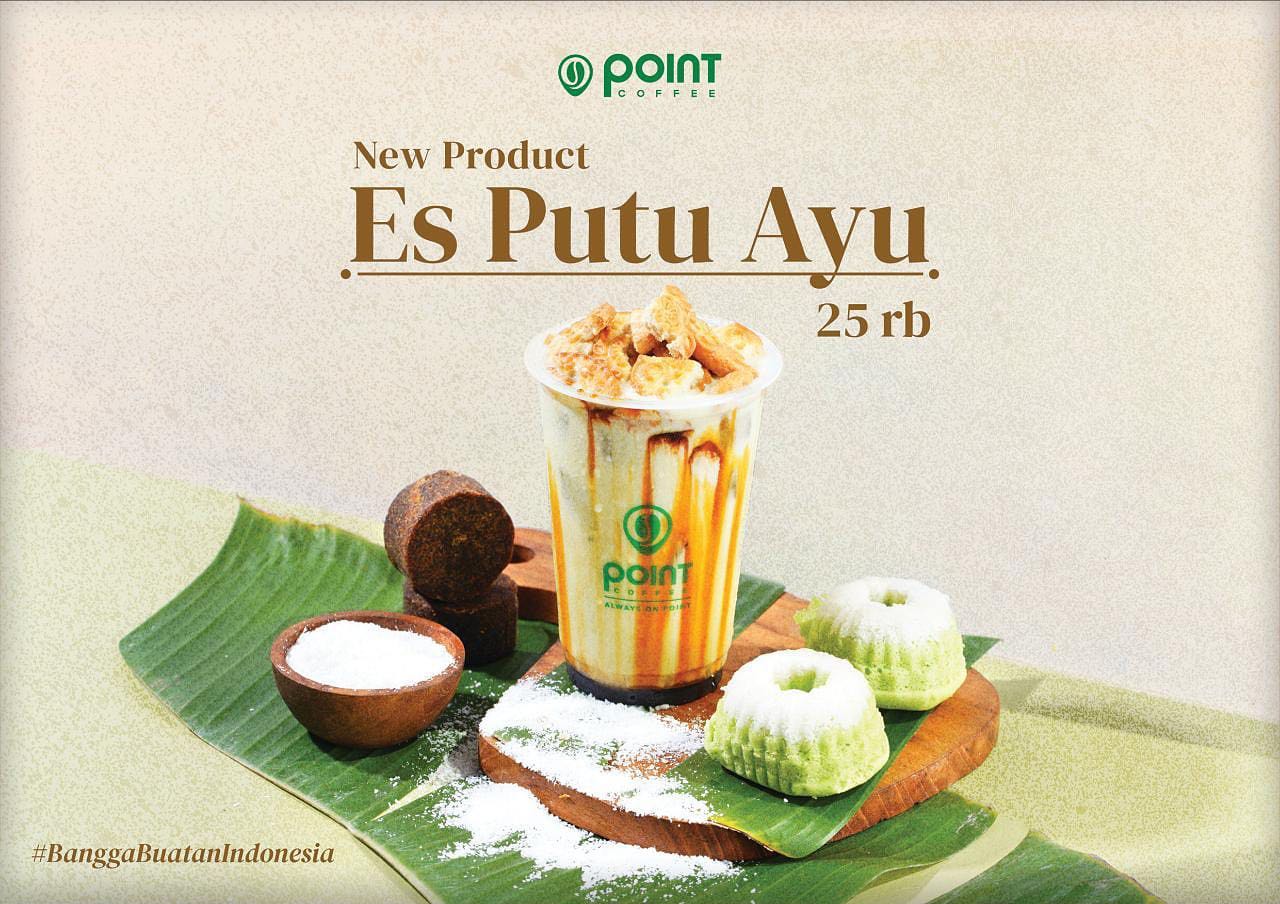 Point Cafe Jalur Sukabumi