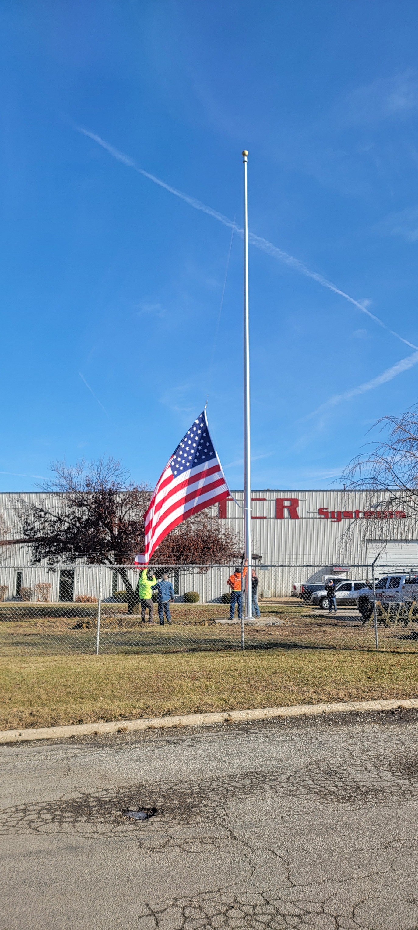 TCR Systems LLC | Decatur IL