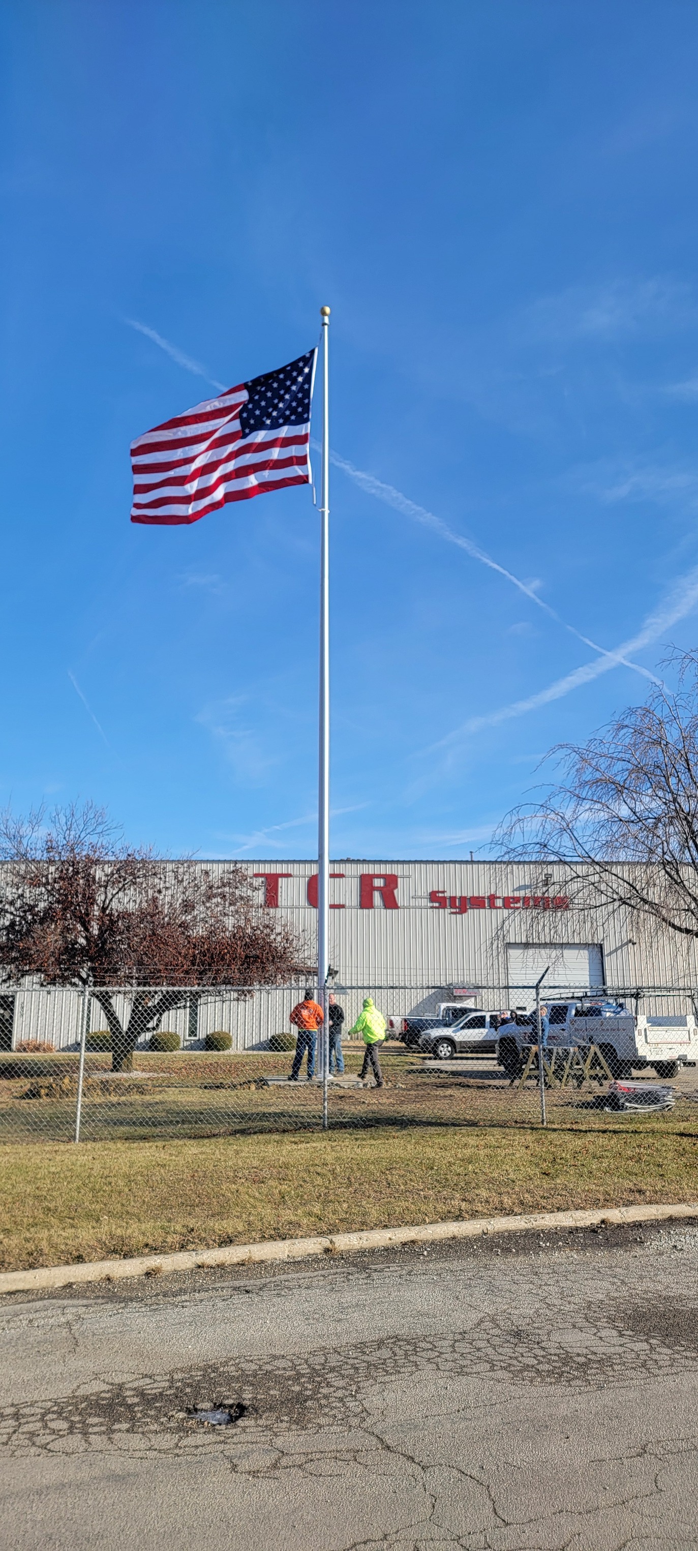 TCR Systems LLC | Decatur IL