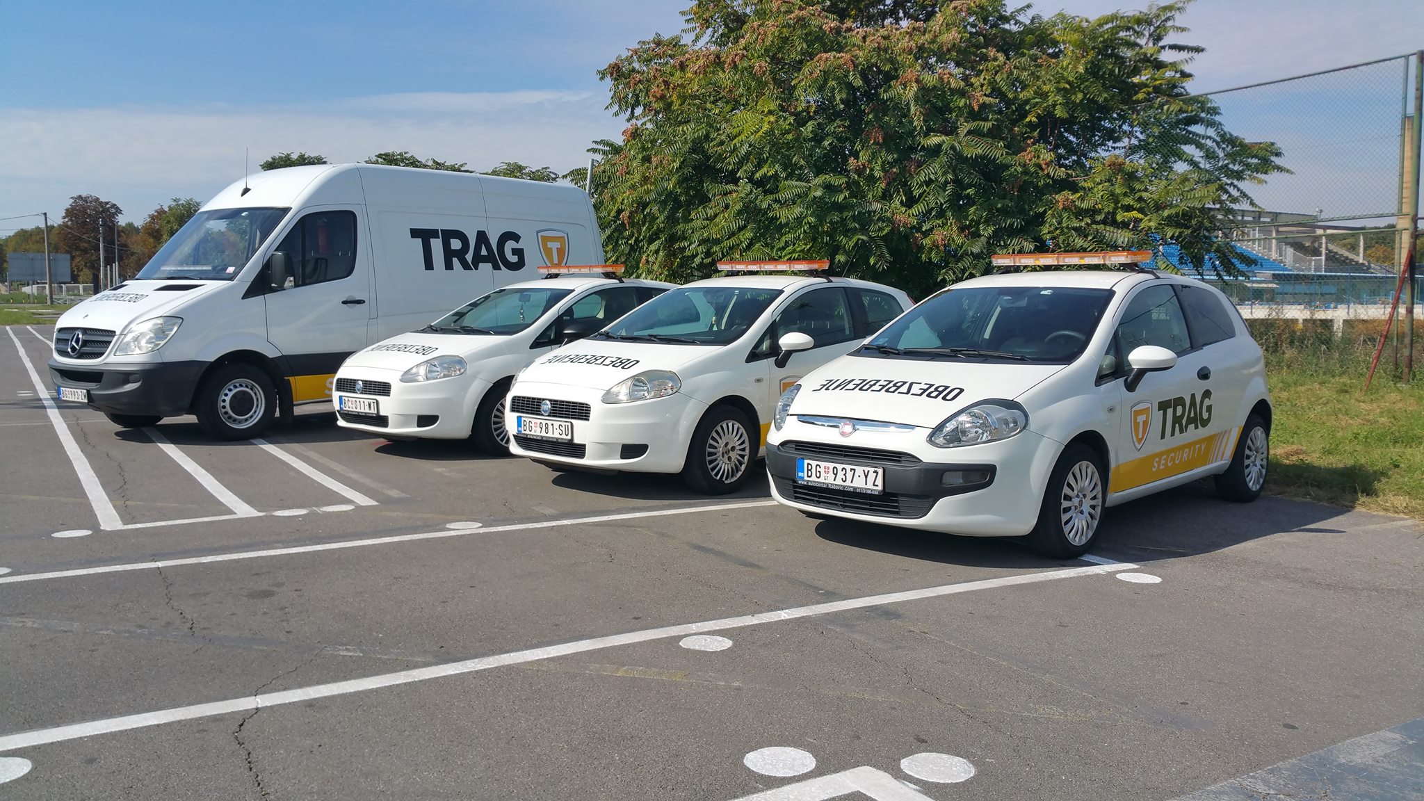 TRAG Security