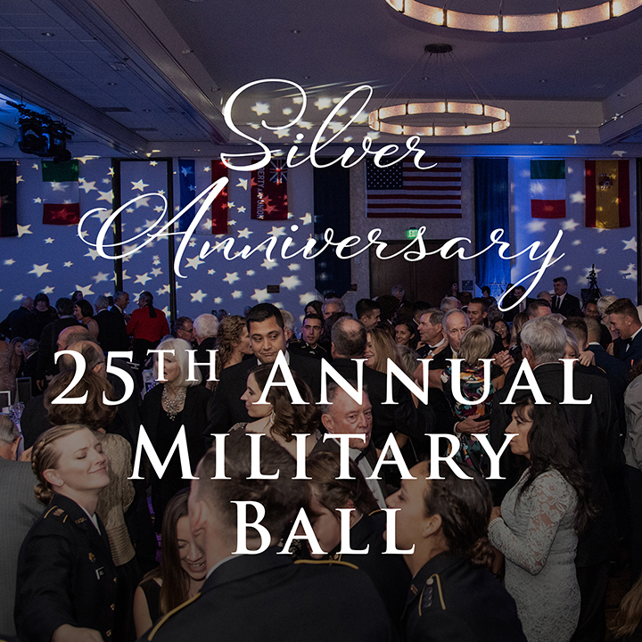 Military Ball Ticket Information