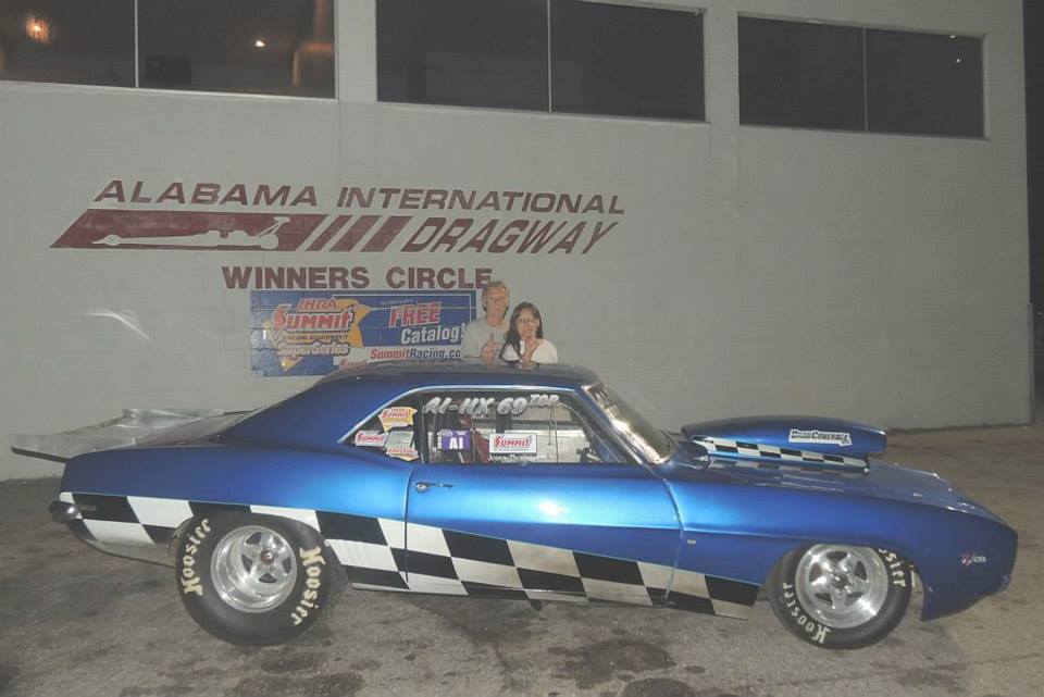 Alabama International Dragway | Steele AL
