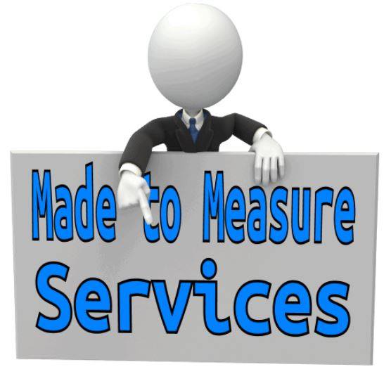 Made to Measure Services