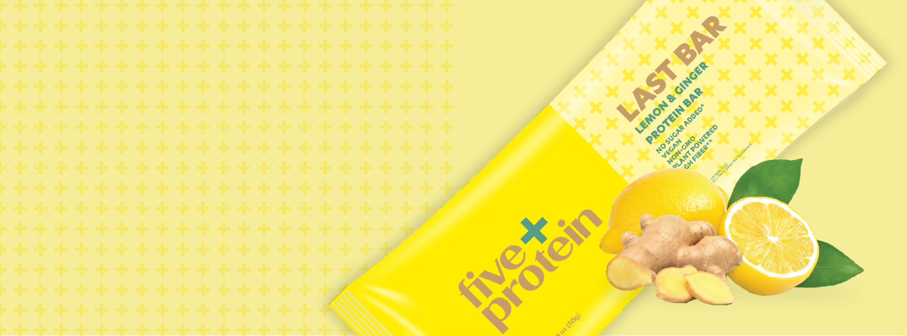 Five Plus Protein