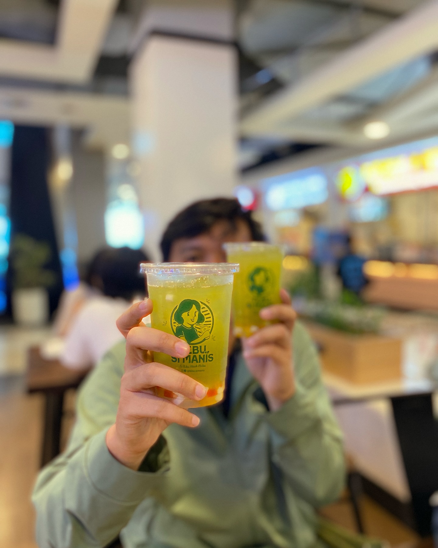 RAME - Minuman segar yang bisa kamu cobain di Rame Rame Food Carnival ...