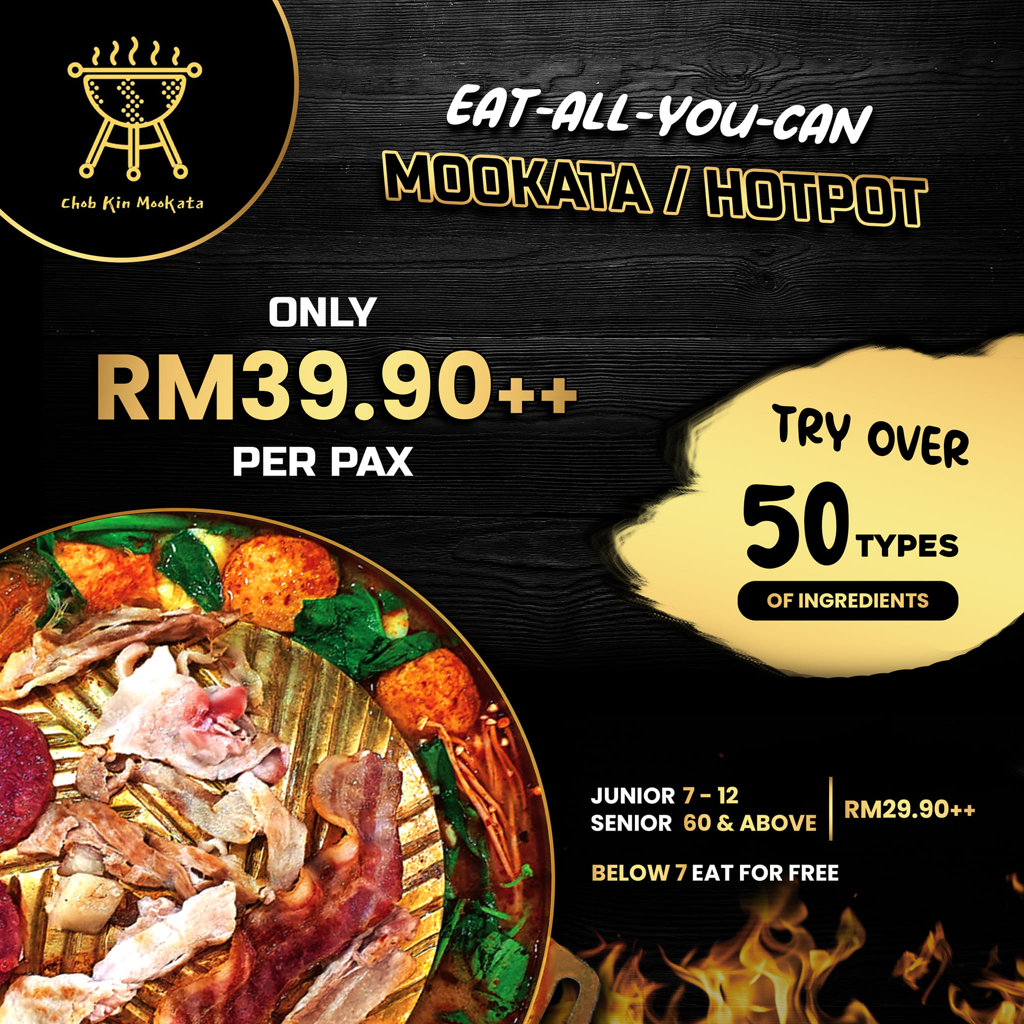Chob Kin Mookata
