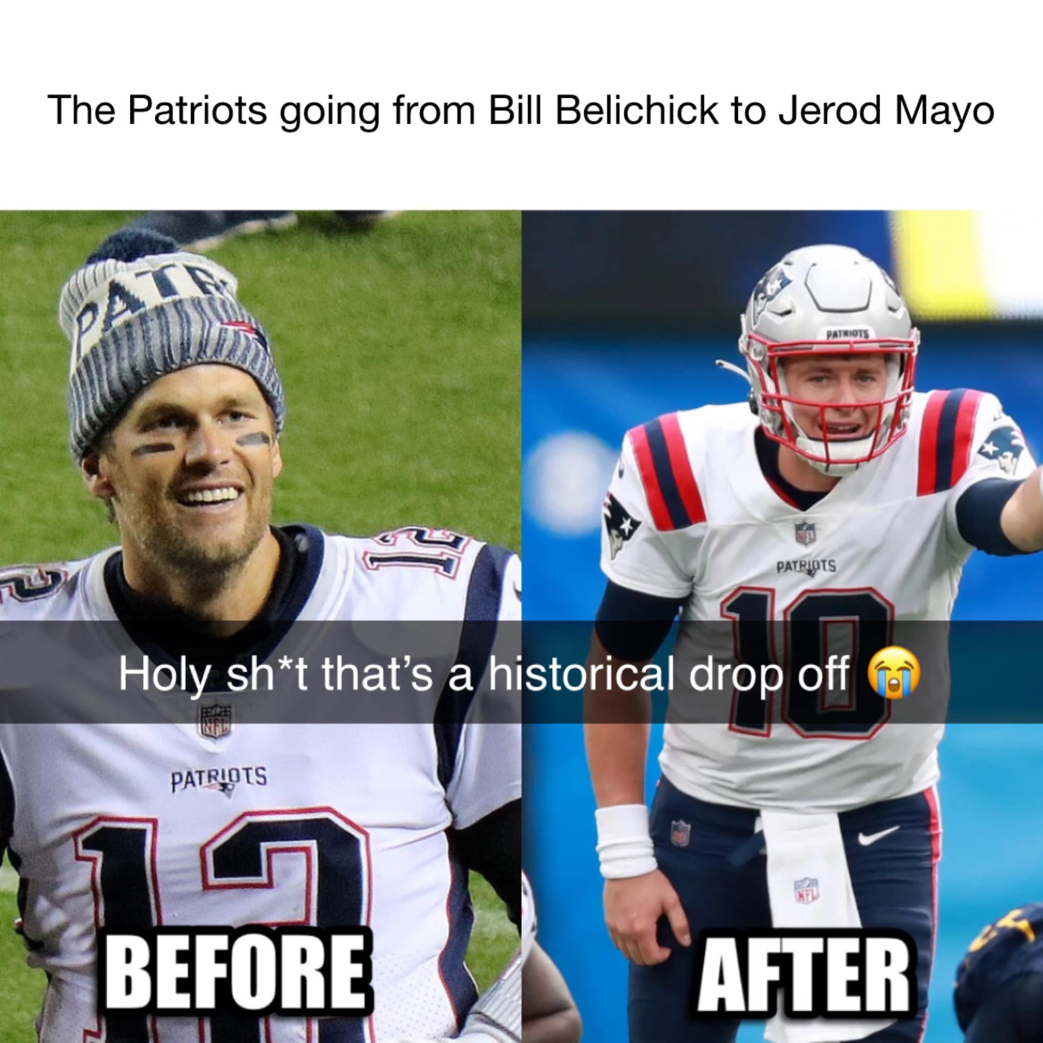 NFL - He ain’t do nothing but step back | Facebook
