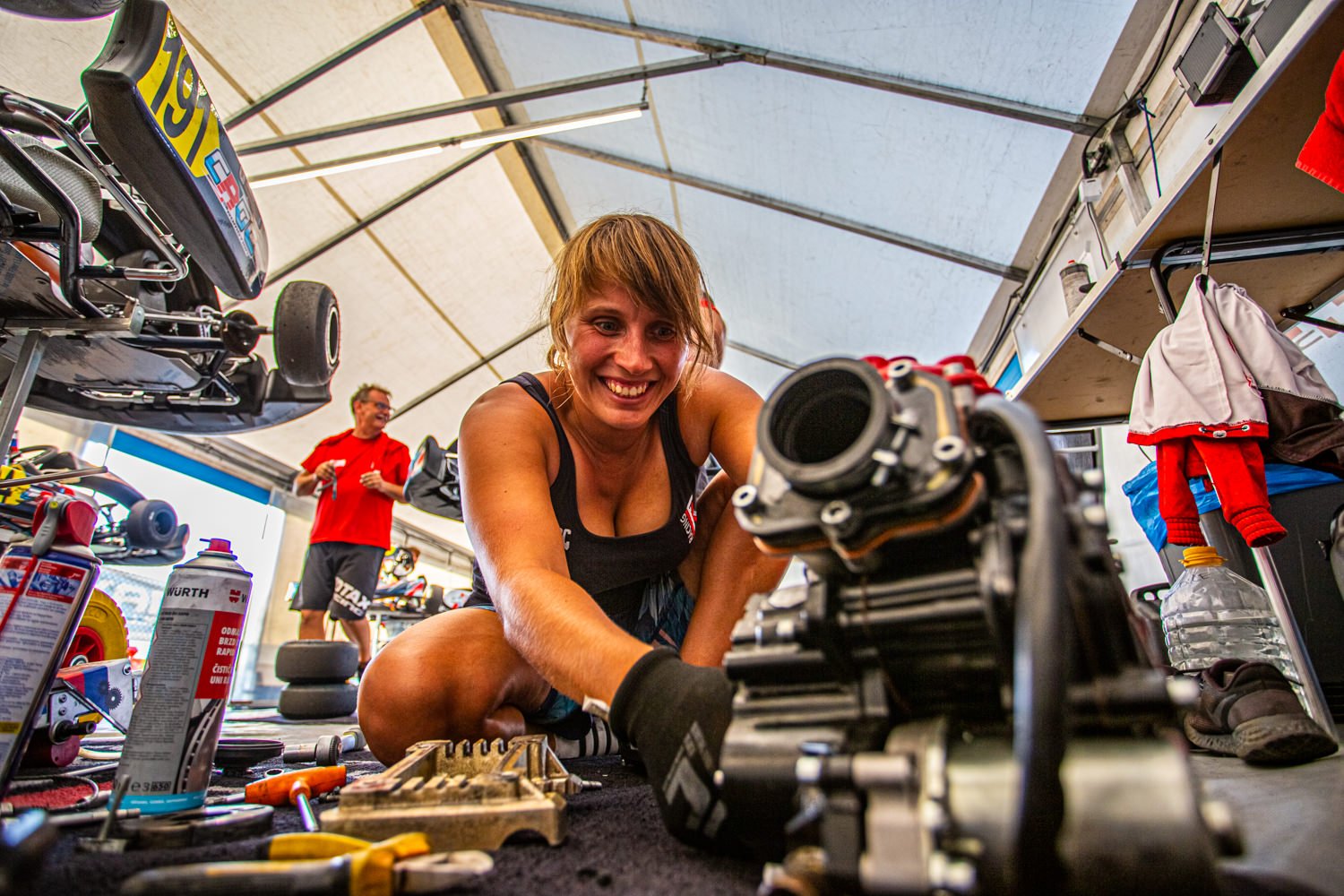 Chatzis Racing Team | Athens