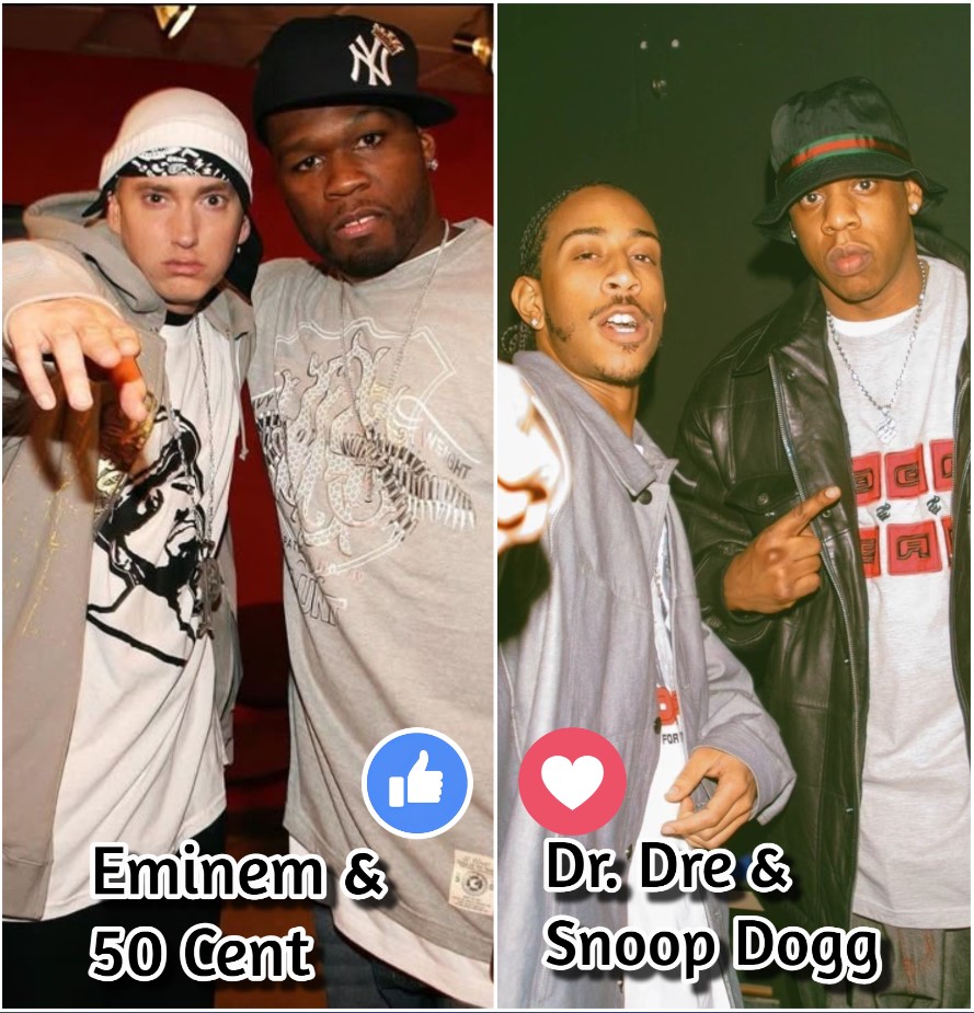 50 Cent -Many Men Or Dre Dre Featuring Snoop Dogg -Still D.R.E.