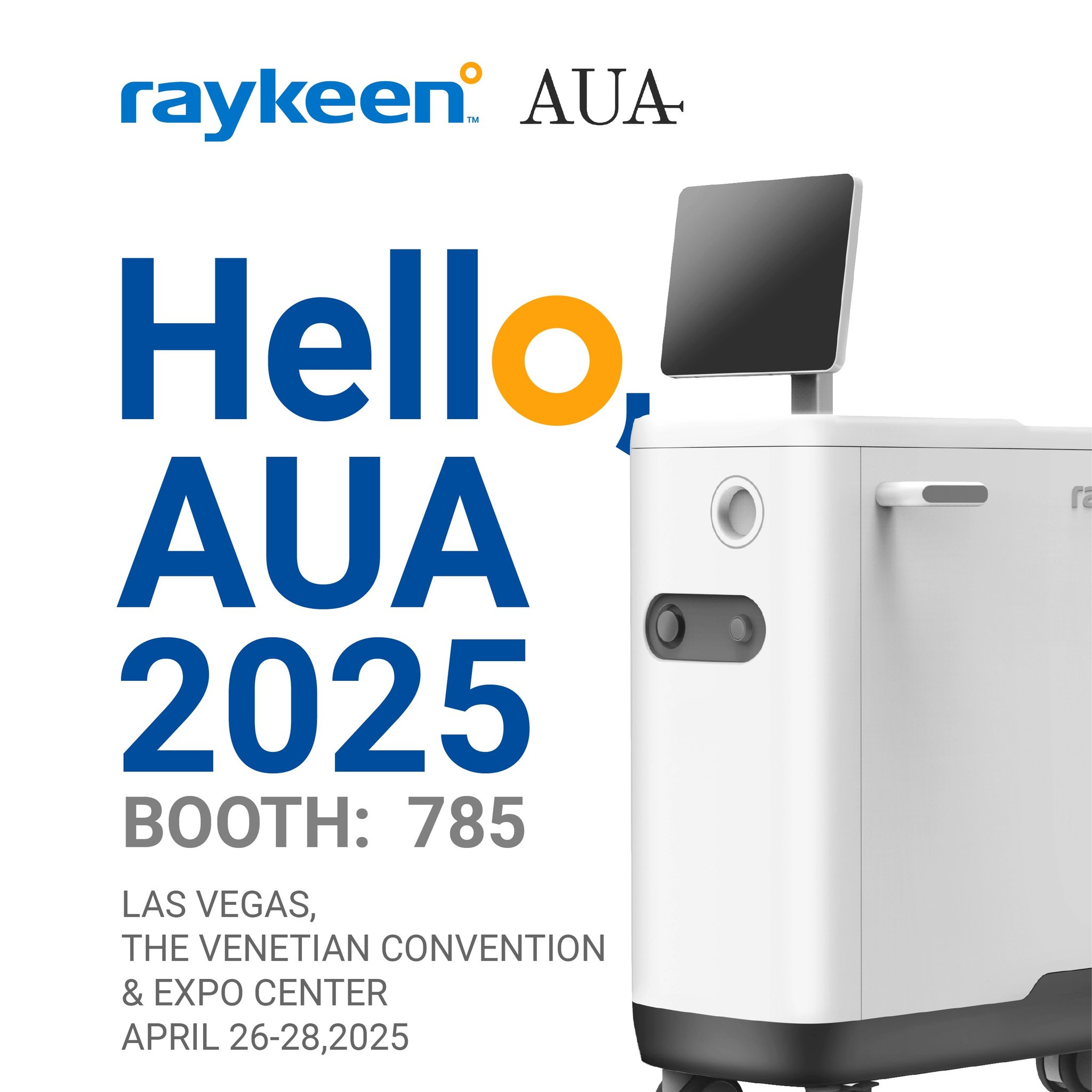 Raykeen Laser | Pudong