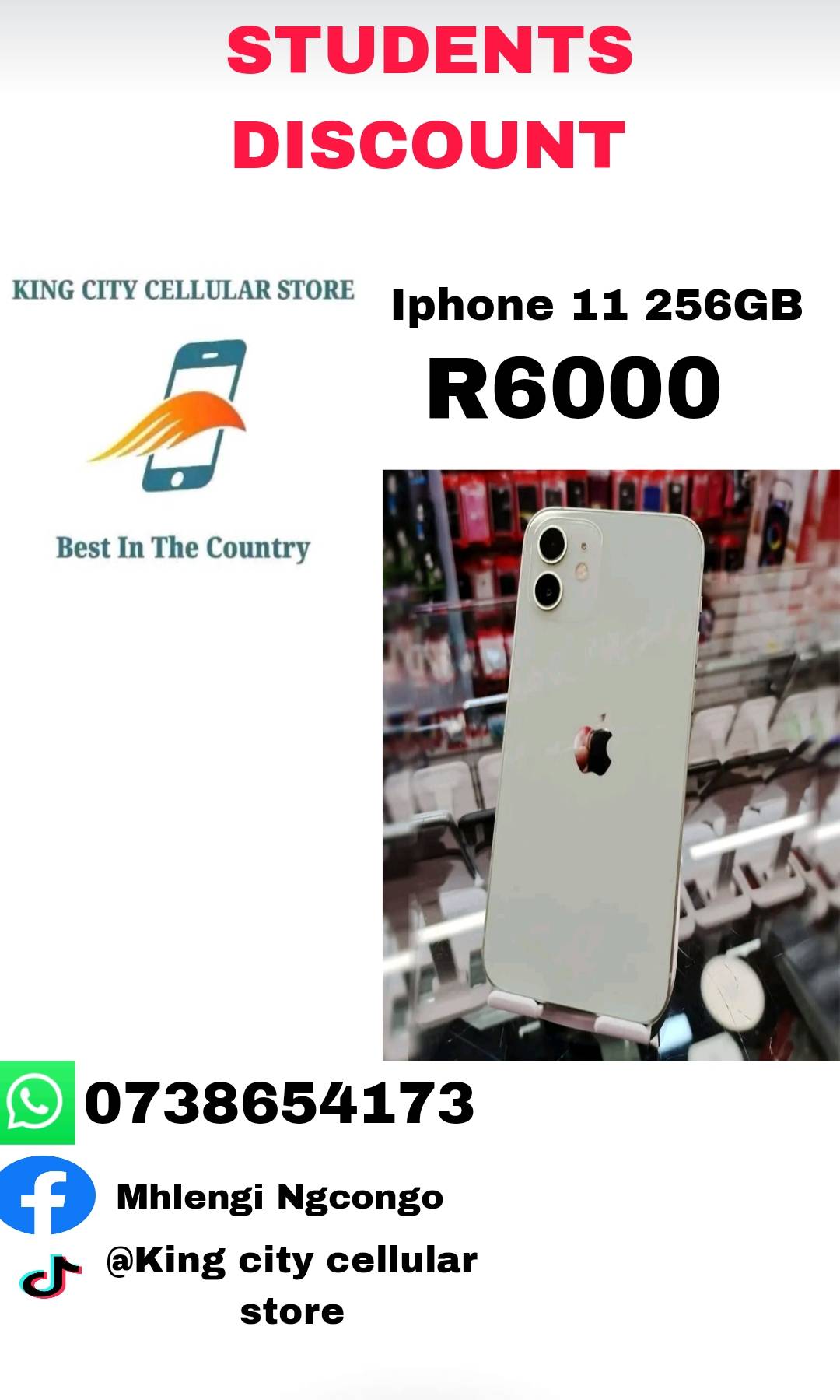 Tshwane University of Technology | SPECIAL PRICE ‼️ ‼️ FOR BRAND NEW ...