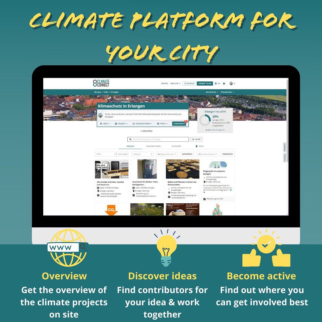 Climate Connect