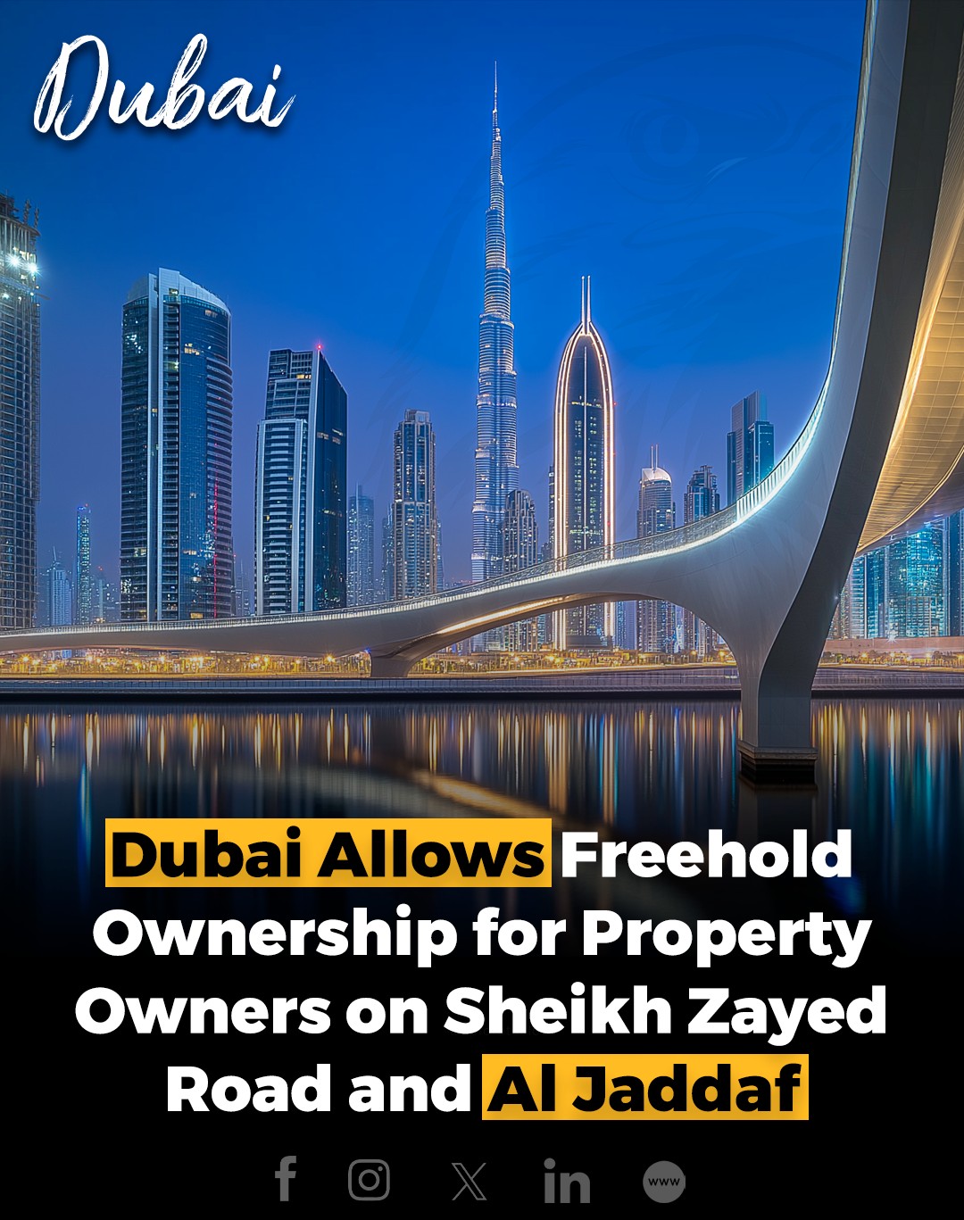 Startup Dubai - Dubai has announced that property owners...