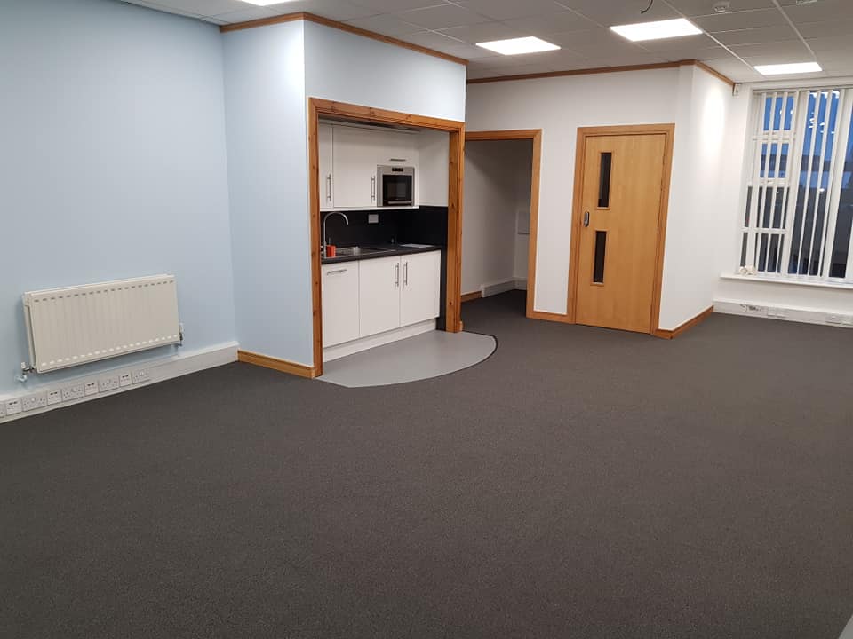 Spectrum interiors ne Decorating & Commercial Flooring