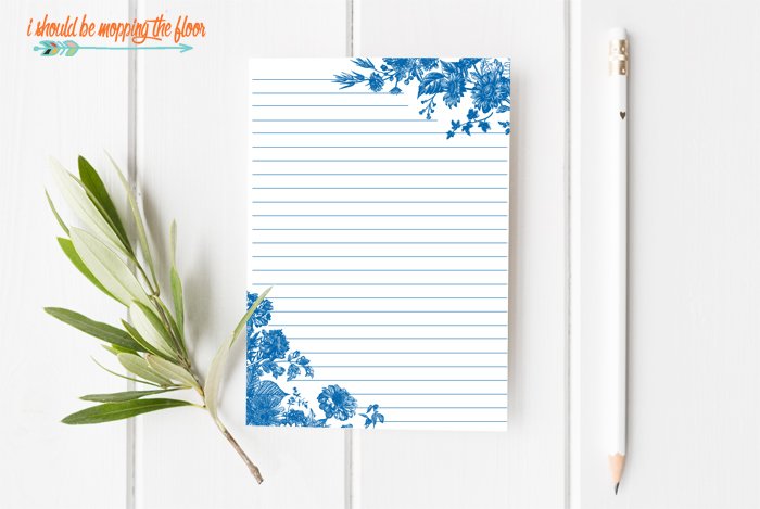 Today's new free printable... - I should be mopping the floor | Facebook