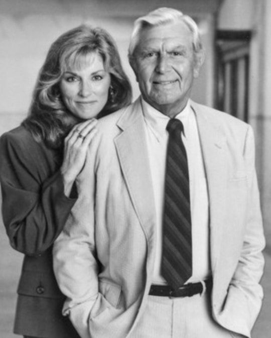 Back to 80s - #OnThisDay Matlock debuted on NBC. American... | Facebook