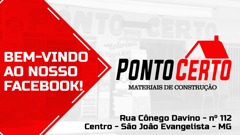 Ponto Certo Materiais de Construção