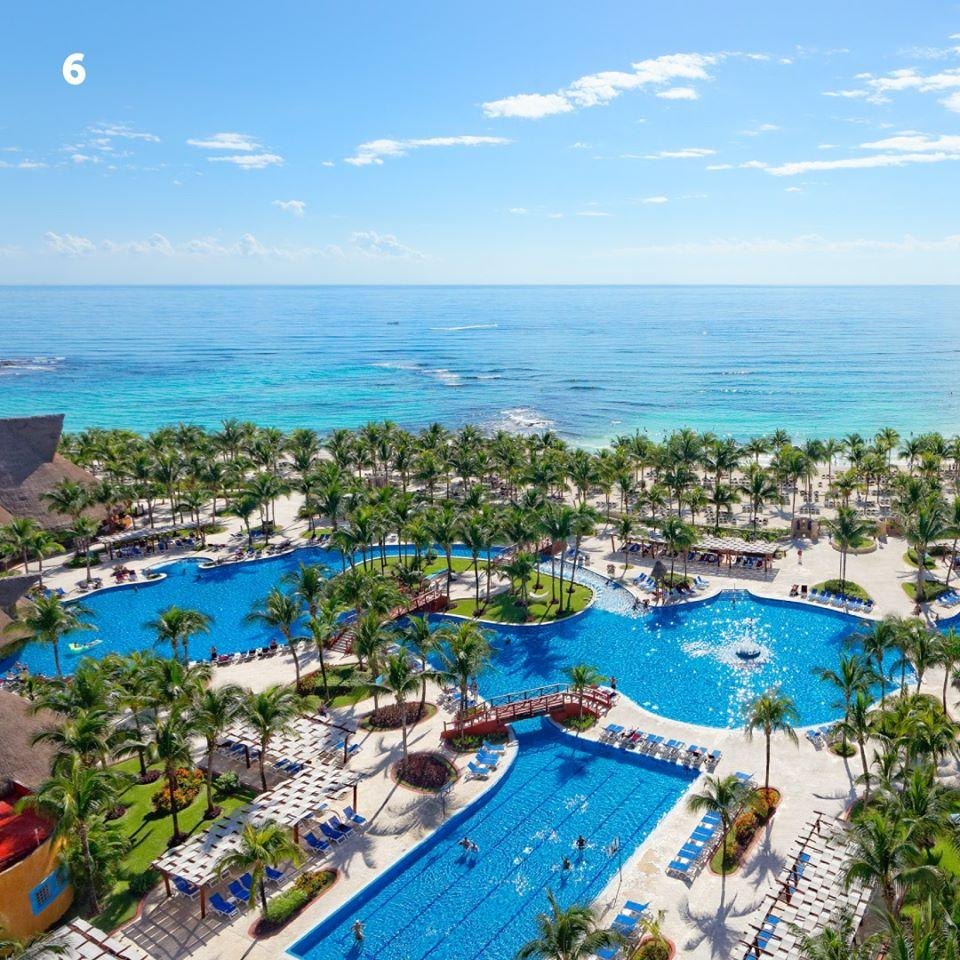 👑🤩BARCELO MAYA GRAND RESORT 🤩👑... - Betina Travel Mérida | Facebook