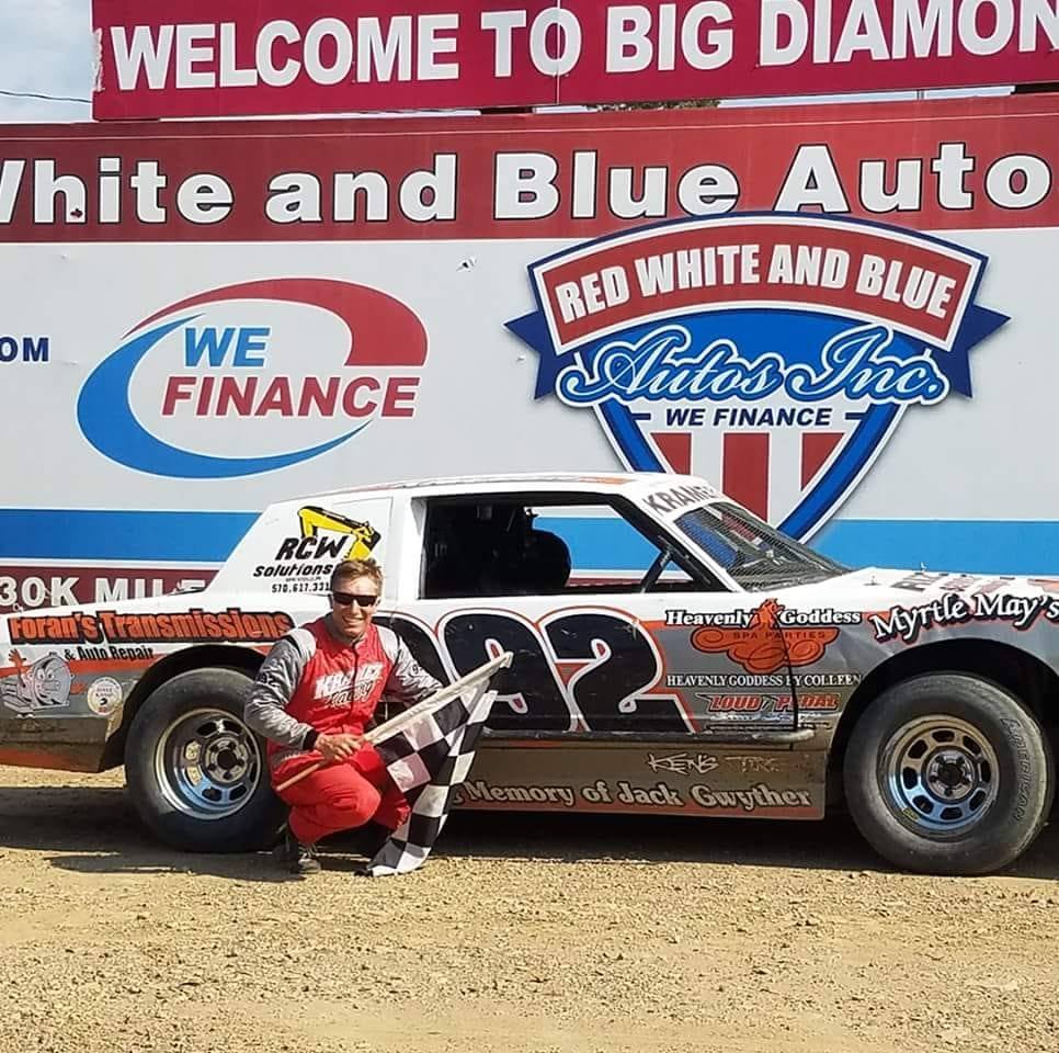 Started 2nd in Jr Champ Feature! Was the longest race Keizer has ever ...