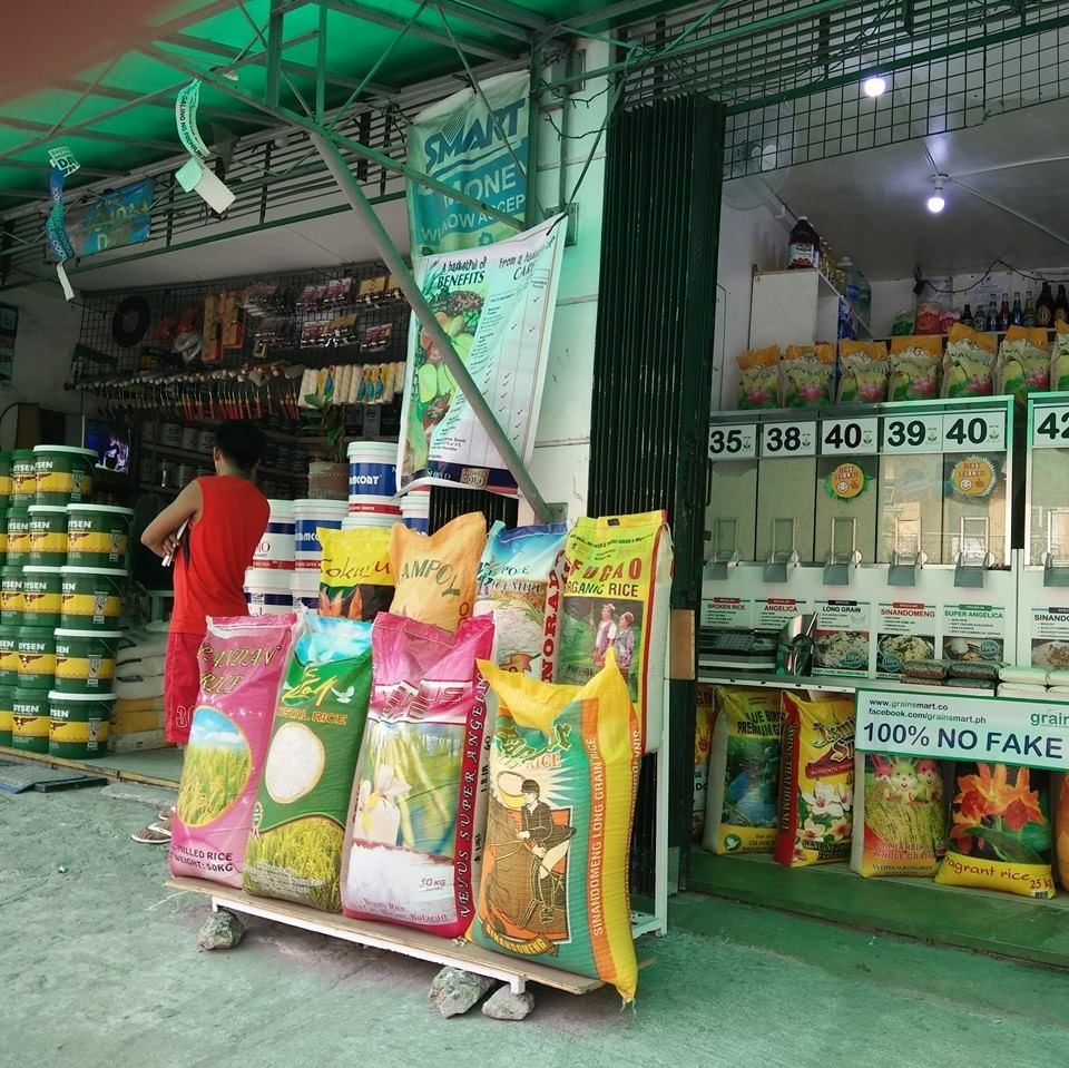 Give Grace General Merchandise / Rice Wholesaler Retailer & Grocery ...
