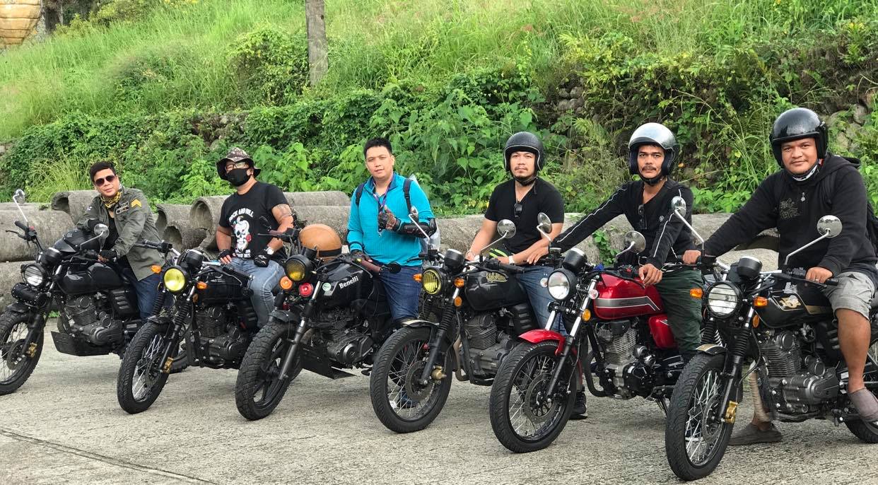 Cavite Classic Riders Group