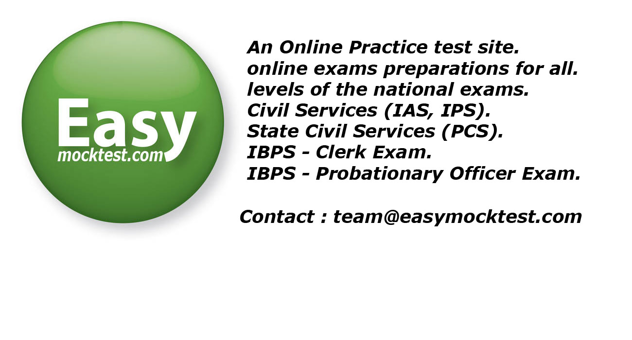 Easy Mock Test