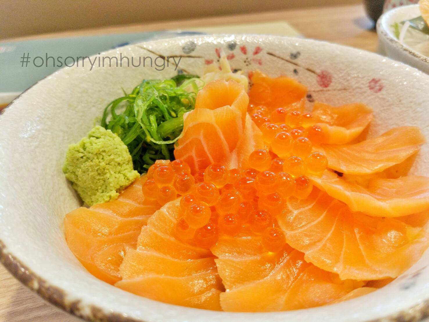 โอ๊ย หิว - Gojuu Sushi ชั้น 4 สยามเซนเตอร์ ร้านหายากหน่อย... | Facebook